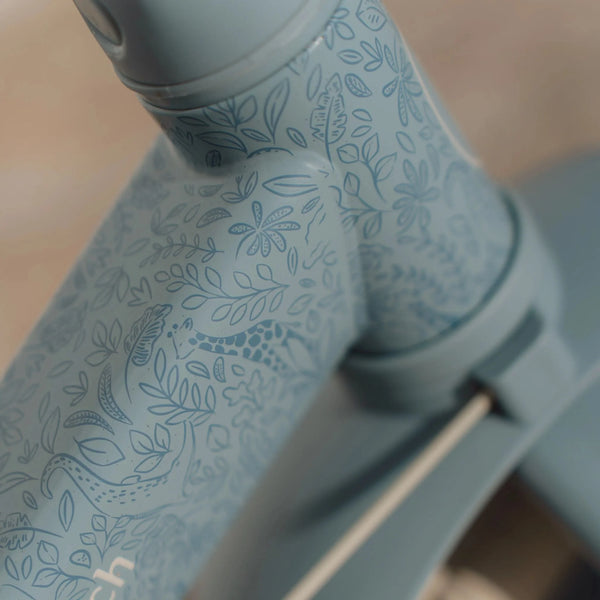 LITTLE DUTCH - 4 in 1 tricycle - Blue