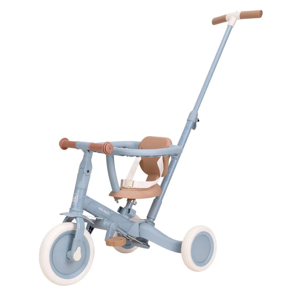 LITTLE DUTCH - 4 in 1 tricycle - Blue