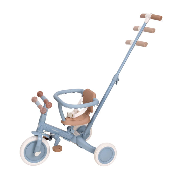 LITTLE DUTCH - 4 in 1 tricycle - Blue