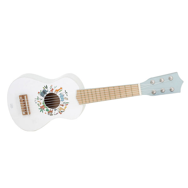 VILAC - Wooden Guitar - Animals of the World