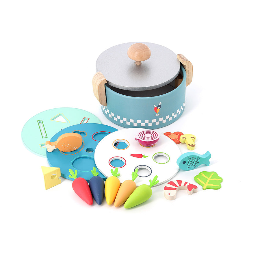 VILAC - Early Learning Cooking Pot