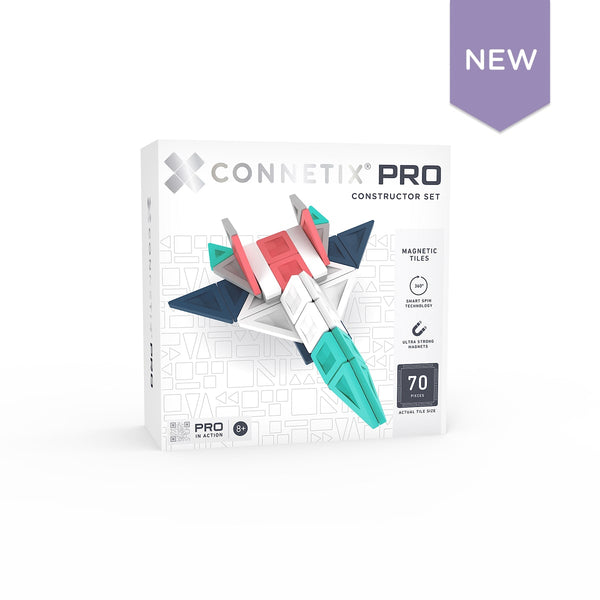 CONNETIX - PRO Constructor Set 70 pc
