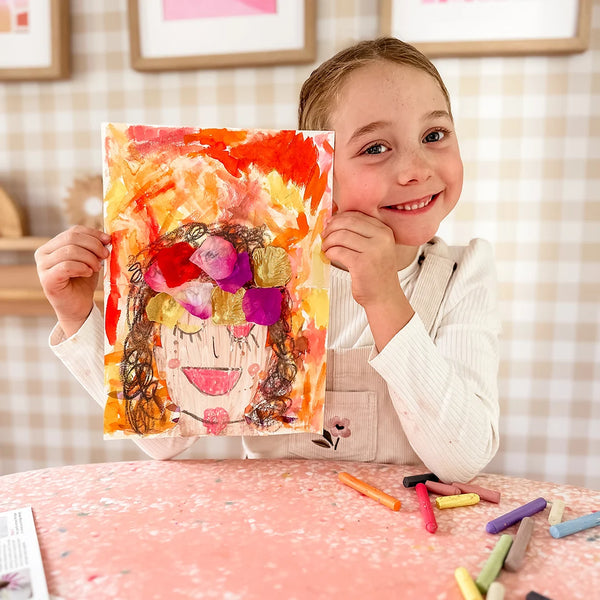 MY CREATIVE BOX - Famous Artists Craft Activity Box