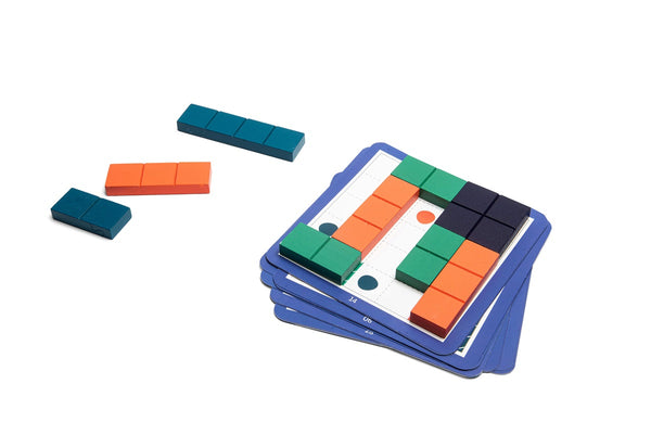 BS TOYS - Square Puzzle