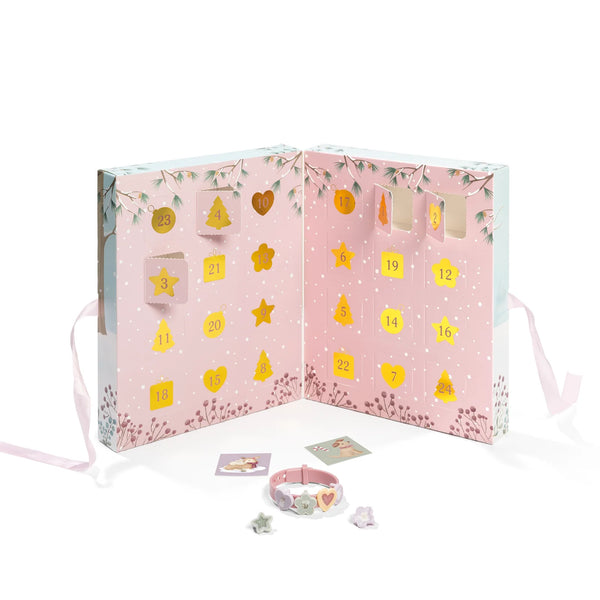 LITTLE DUTCH - Advent Calendar - Bracelets with Charms