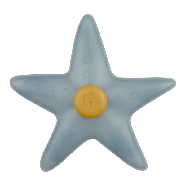LITTLE DUTCH - Bath Wall Cups - Blue - Essentials