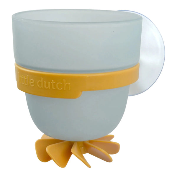 LITTLE DUTCH - Bath Wall Cups - Blue - Essentials