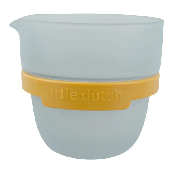 LITTLE DUTCH - Bath Wall Cups - Blue - Essentials