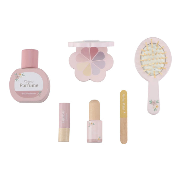 LITTLE DUTCH - Wooden dressing table - Pink - Essentials
