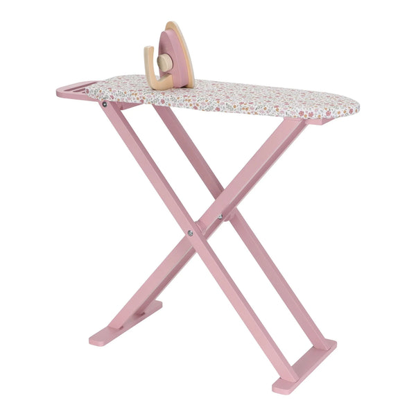 LITTLE DUTCH - Wooden ironing board with iron