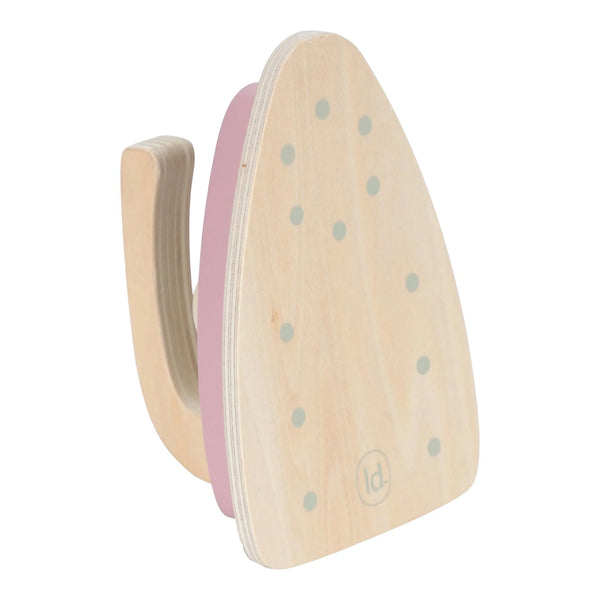 LITTLE DUTCH - Wooden ironing board with iron