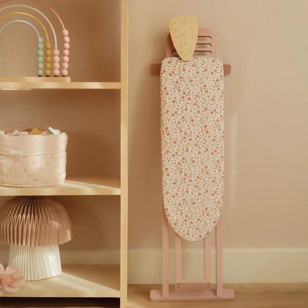 LITTLE DUTCH - Wooden ironing board with iron