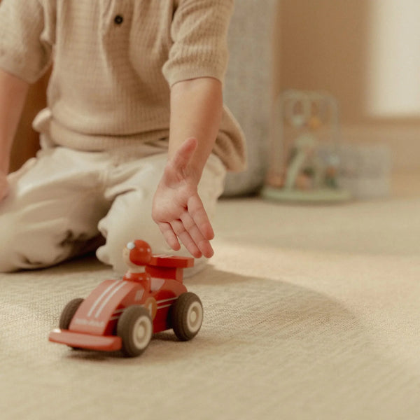 LITTLE DUCH Pullback Race Cars - Multicolored - Essentials Price