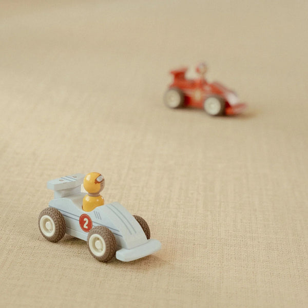 LITTLE DUCH Pullback Race Cars - Multicolored - Essentials Price