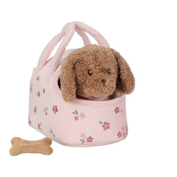LITTLE DUTCH - Cuddle dog in bag