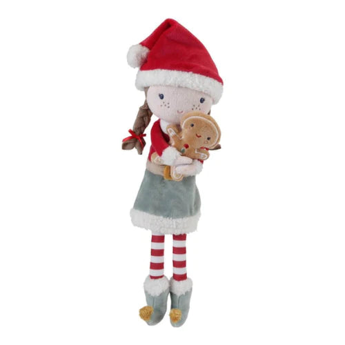 LITTLE DUTCH - Rosa Christmas Doll