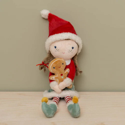 LITTLE DUTCH - Rosa Christmas Doll