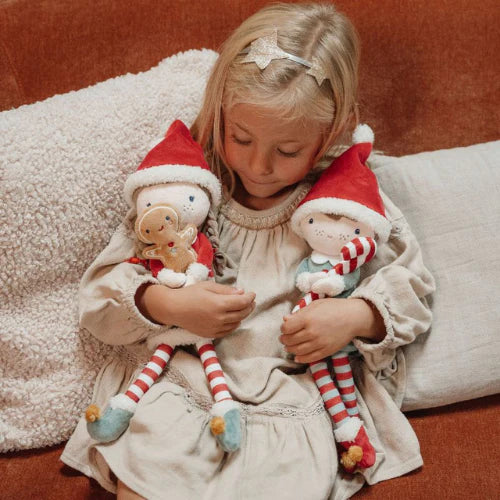 LITTLE DUTCH - Rosa Christmas Doll
