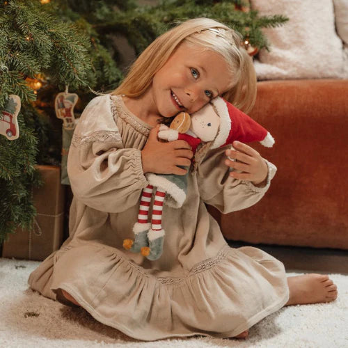 LITTLE DUTCH - Rosa Christmas Doll