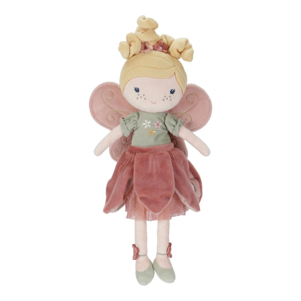 LITTLE DUTCH - Cuddle Doll Fairy Mila - 35 cm