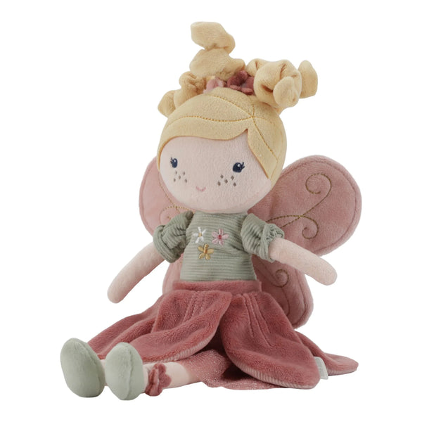 LITTLE DUTCH - Cuddle Doll Fairy Mila - 35 cm