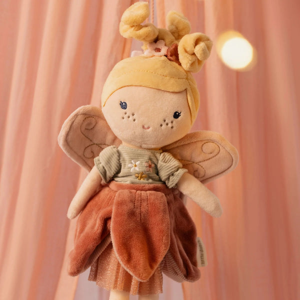 LITTLE DUTCH - Cuddle Doll Fairy Mila - 35 cm