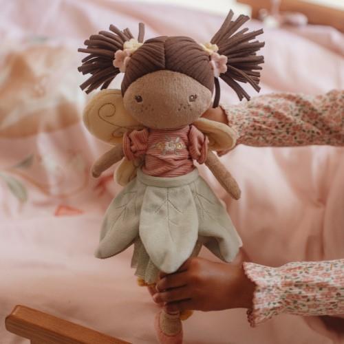 LITTLE DUTCH - Cuddle Toy Fairy Evi - 35 cm