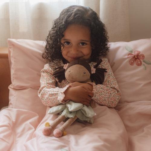 LITTLE DUTCH - Cuddle Toy Fairy Evi - 35 cm
