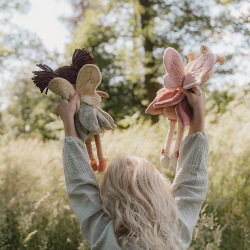 LITTLE DUTCH - Cuddle Toy Fairy Evi - 35 cm
