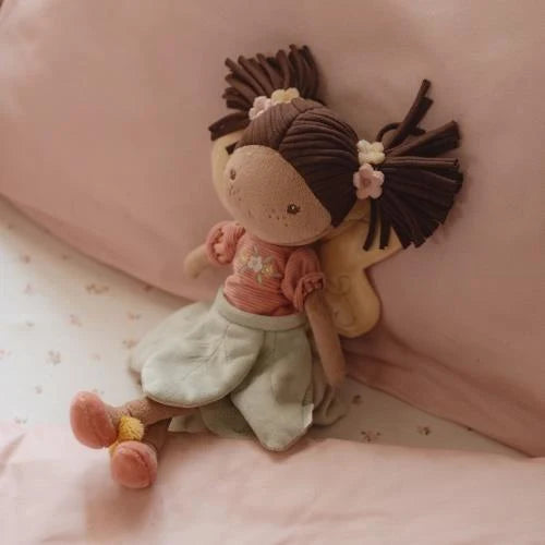 LITTLE DUTCH - Cuddle Toy Fairy Evi - 35 cm