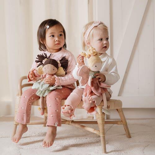 LITTLE DUTCH - Cuddle Toy Fairy Evi - 35 cm