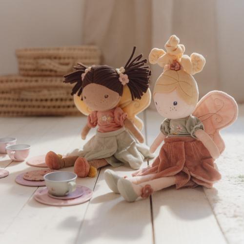 LITTLE DUTCH - Cuddle Toy Fairy Evi - 35 cm