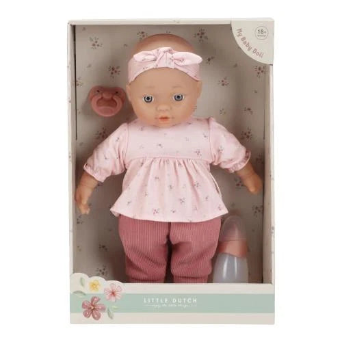 LITTLE DUTCH - Baby Doll - Lily