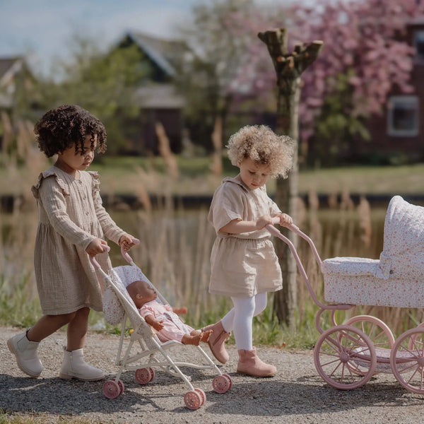 LITTLE DUTCH - Doll buggy