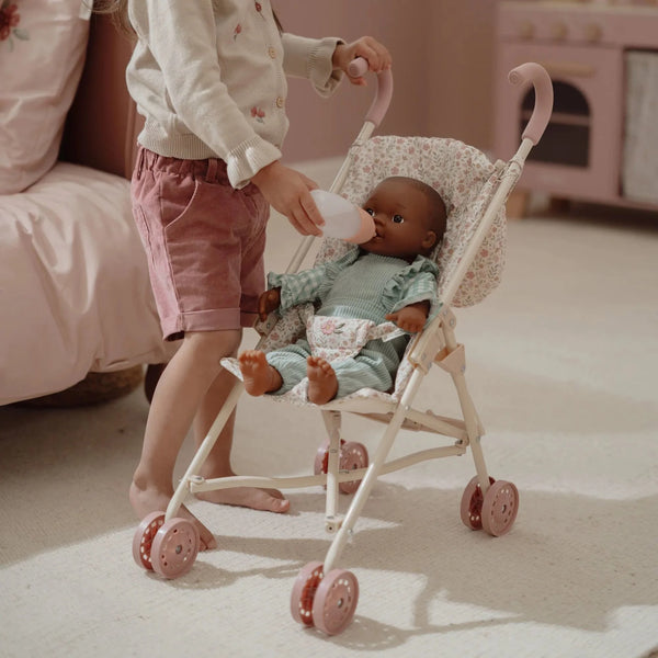 LITTLE DUTCH - Doll buggy