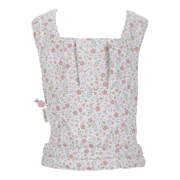 LITTLE DUTCH - Doll carrier – Multicoloured – Essentials – Soft Flowers