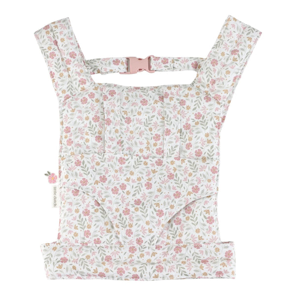 LITTLE DUTCH - Doll carrier – Multicoloured – Essentials – Soft Flowers