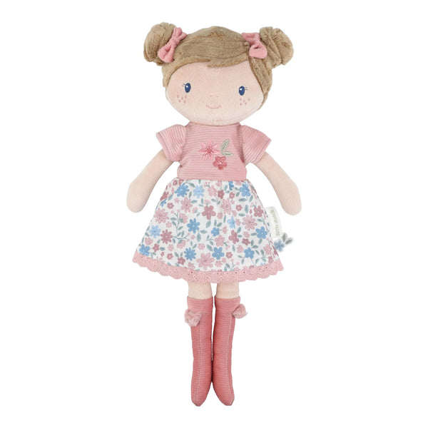 LITTLE DUTCH - Hug doll Rosa - 35 cm