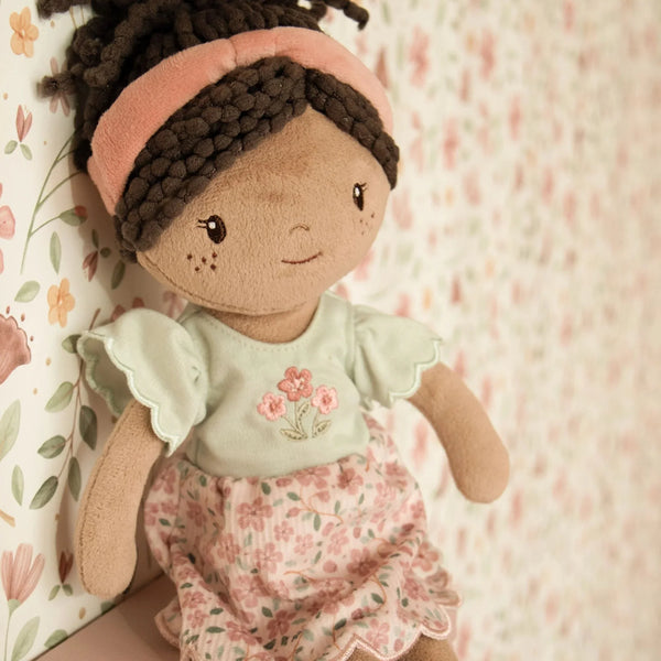 LITTLE DUTCH - Cuddle doll Evi - 35 cm