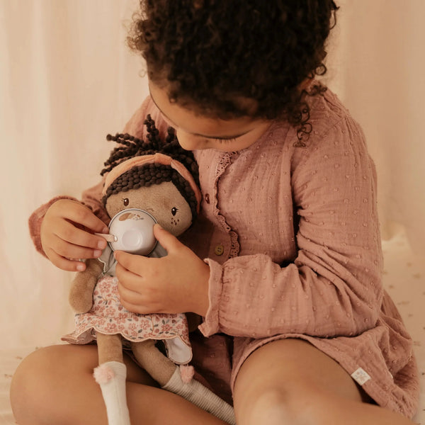 LITTLE DUTCH - Cuddle doll Evi - 35 cm