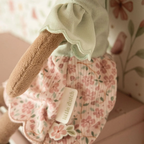 LITTLE DUTCH - Cuddle doll Evi - 35 cm