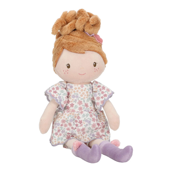 LITTLE DUTCH - Hug doll Ava - 35 cm