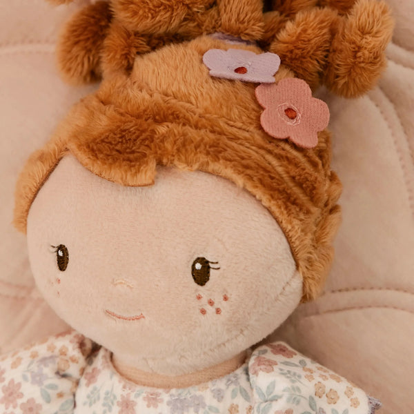 LITTLE DUTCH - Hug doll Ava - 35 cm