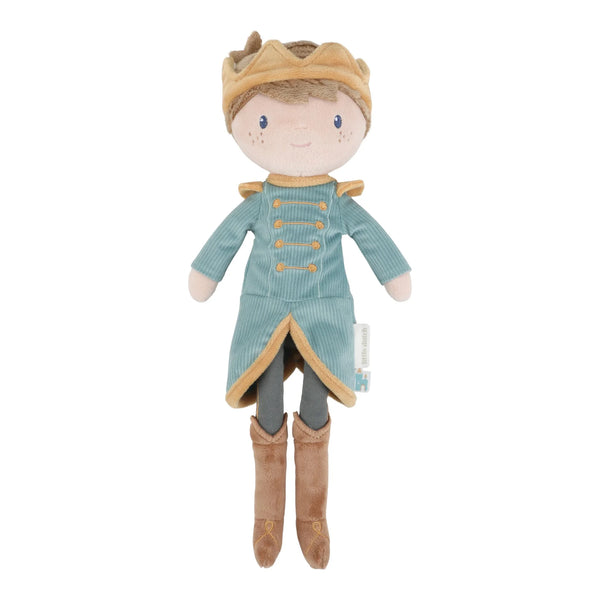 LITTLE DUTCH - Cuddle Doll Prince Jim - 35 cm