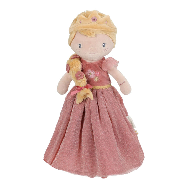 LITTLE DUTCH - Cuddle Doll Princess Julia - 35 cm