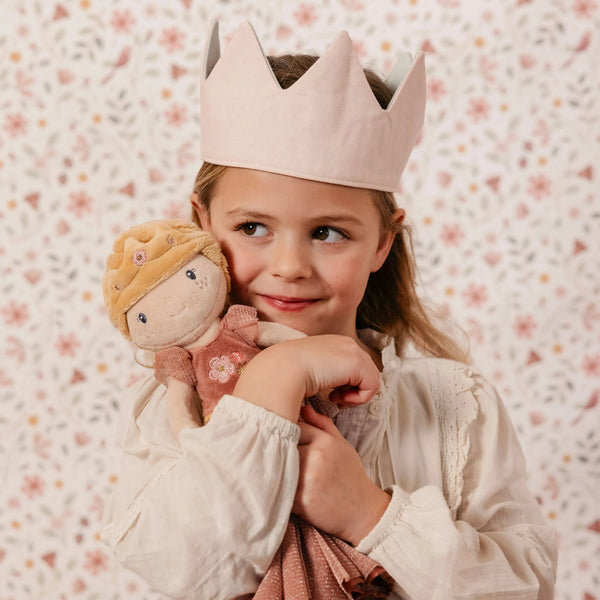 LITTLE DUTCH - Cuddle Doll Princess Julia - 35 cm