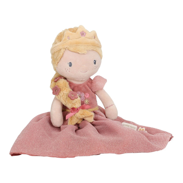 LITTLE DUTCH - Cuddle Doll Princess Julia - 35 cm