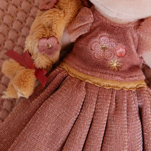 LITTLE DUTCH - Cuddle Doll Princess Julia - 35 cm