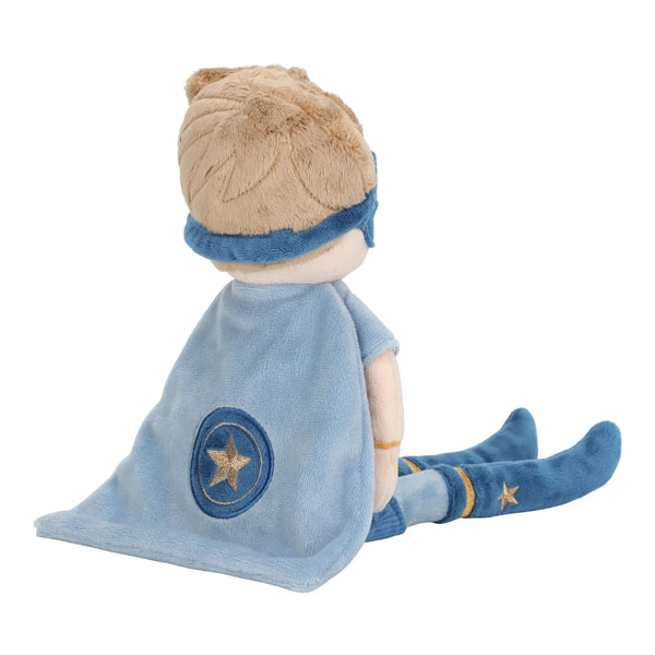LITTLE DUTCH - Cuddle Doll Superhero Jim - 35 cm