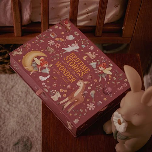 LITTLE DUTCH - Story projector flashlight - Pink